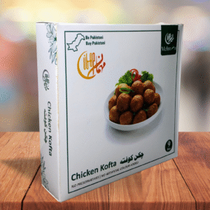 CHICKEN KOFTA 09 PC's